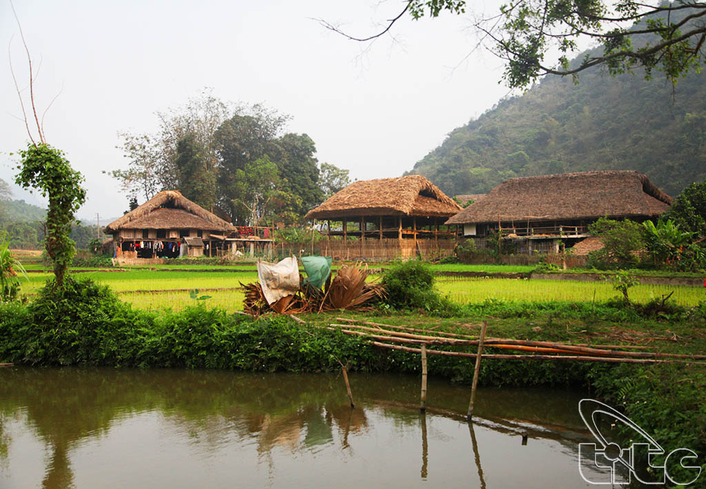 Làng Văn hóa dân tộc thôn Tha