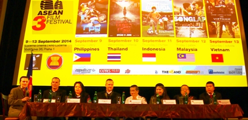 Bientôt le 3e Festival du film de l’ASEAN de Prague