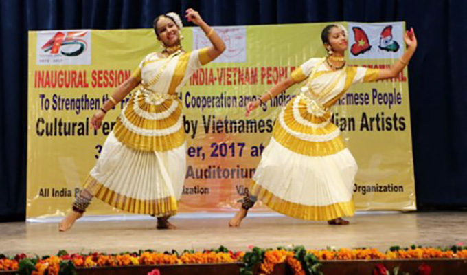 Le 9e Festival d’amitié populaire Viet Nam – Inde