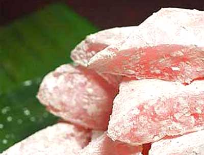 The sweet cake delicacy of Binh Dinh