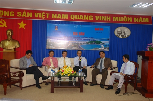 Hô Chi Minh-Ville et Bà Ria-Vung Tàu associés dans le tourisme