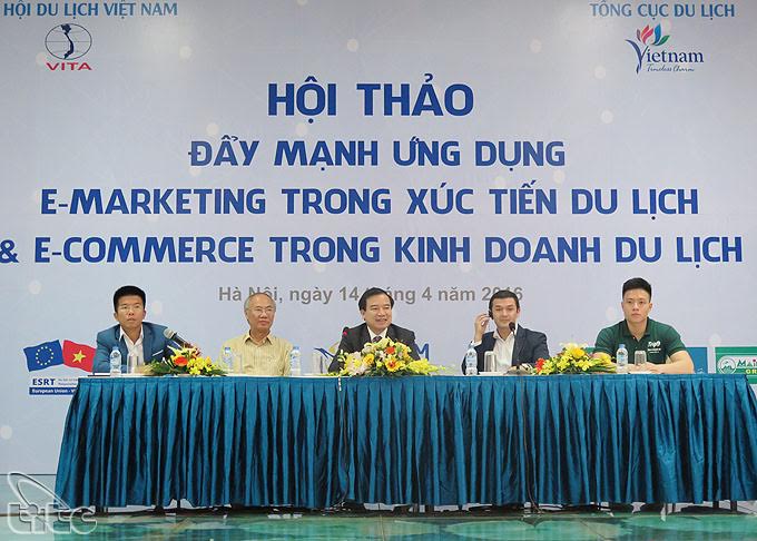 International workshop on “E-marketing in tourism promotion and E-commerce in tourism business”