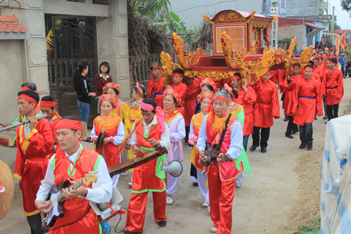 Bắc Ninh tập trung khai thác tiềm năng du lịch tâm linh