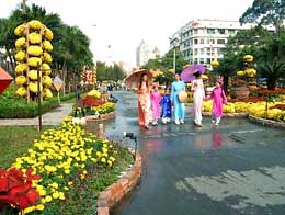 Thành phố Hồ Chí Minh được xếp thứ 15 trong 25 điểm đến Châu Á khách du lịch quốc tế ưa thích