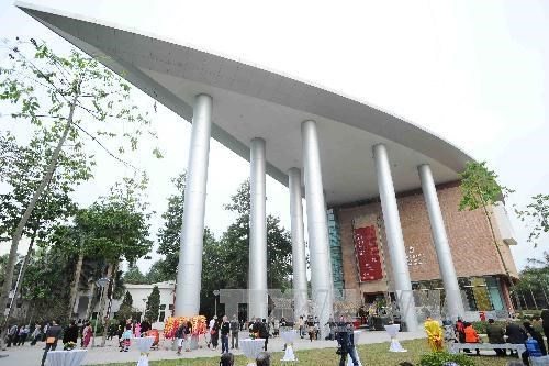 Khai trương bảo tàng đầu tiên về văn hóa Đông Nam Á 