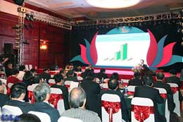Hội nghị lấy ý kiến doanh nghiệp du lịch năm 2013