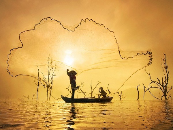 Ghi lại “Khoảnh khắc Việt Nam” để quảng bá du lịch