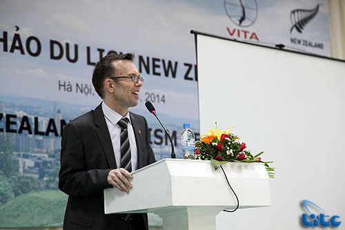 Hội thảo Giới thiệu du lịch New Zealand