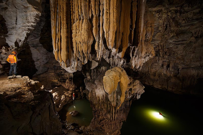 Quảng Bình: Công nhận và đưa vào khai thác tuyến du lịch khám phá hệ thống hang động Tú Làn