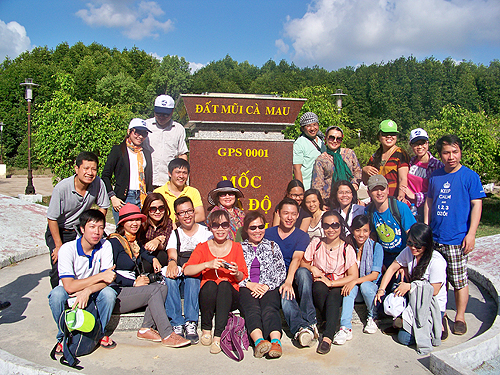 Tổng cục Du lịch tổ chức Chương trình khảo sát đồng bằng sông Cửu Long