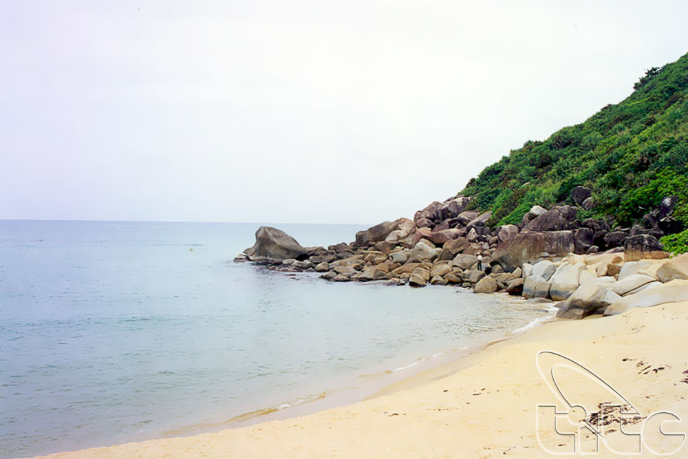 Biển Sa Huỳnh (Quảng Ngãi)