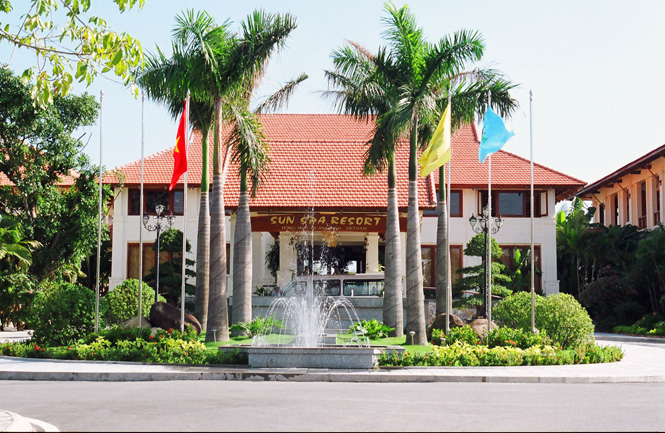 Cơ sở lưu trú du lịch đầu tiên tại Quảng Bình đạt tiêu chuẩn 5 sao
