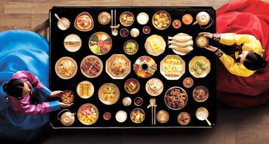Lễ hội văn hóa và ẩm thực Việt Nam – Hàn Quốc 2014