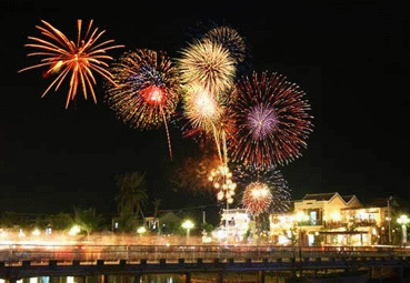 Hoi An rings in New Year with gala
