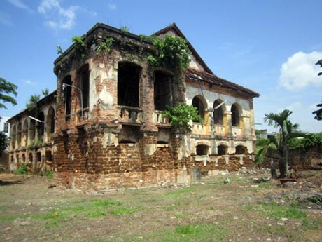 Đồng Nai trùng tu tôn tạo di tích lịch sử thành Biên Hòa