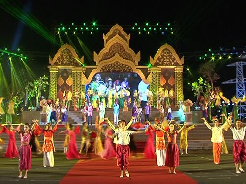 Tổ chức Ngày hội văn hoá, thể thao và du lịch đồng bào Khmer Nam bộ lần thứ 7 tại tỉnh Bạc Liêu