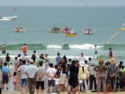  Beach tourism season launched in Da Nang 