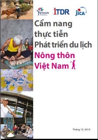 Xuất bản Cẩm nang thực tiễn phát triển du lịch nông thôn Việt Nam