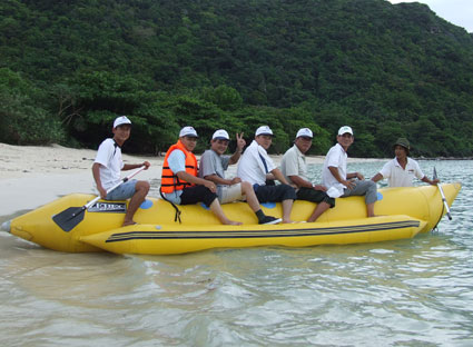 Bà Rịa – Vũng Tàu chỉ đạo việc mở cửa đón khách tham quan các đảo nhỏ ở Côn Đảo