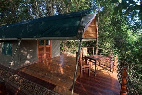 Experiencing farmstay in Dong Nai