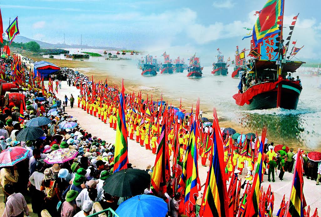 Lễ hội mùa thu Côn Sơn-Kiếp Bạc: Nhiều hoạt động văn hóa-du lịch đặc sắc