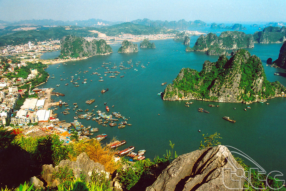 Vịnh Hạ Long lọt Top Kỳ quan địa chất đẹp nhất thế giới