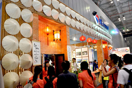Hội chợ Du lịch quốc tế Việt Nam Hà Nội 2014 dự kiến có 500 gian hàng 
