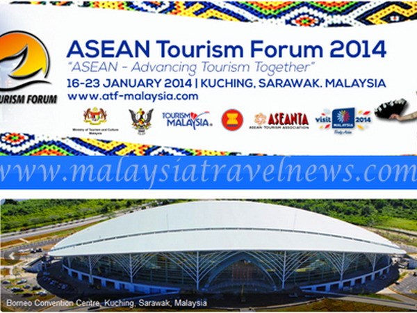 Diễn đàn du lịch ASEAN 2014 diễn ra tại Malaysia 