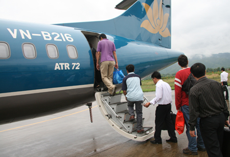 Vietnam Airlines triển khai chương trình “Khoảnh khắc vàng” lần 8
