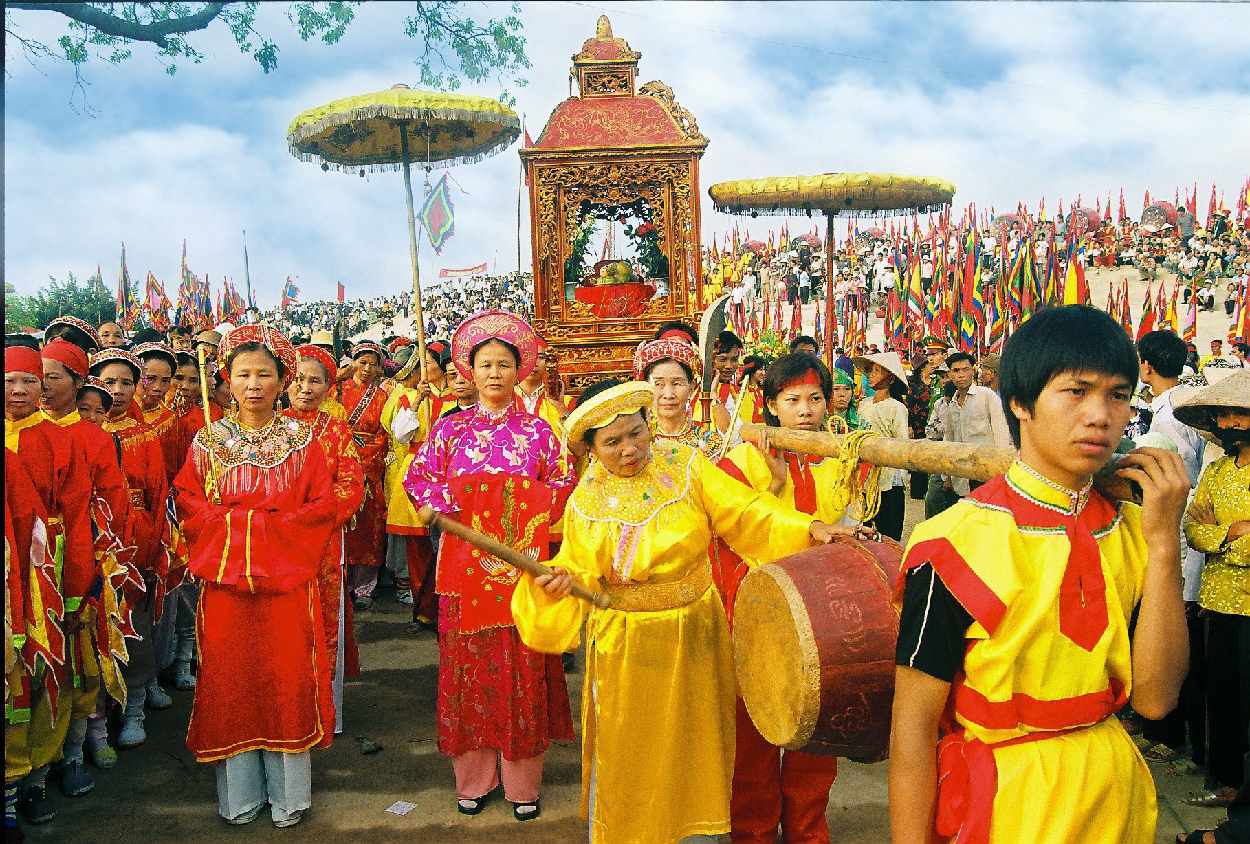 Chương trình ưu đãi nhân dịp lễ hội mùa Thu Côn Sơn - Kiếp Bạc 2014