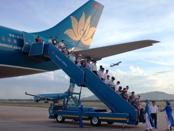 HSBC-Vietnam Airlines ưu đãi giảm tới 47% vé máy bay 