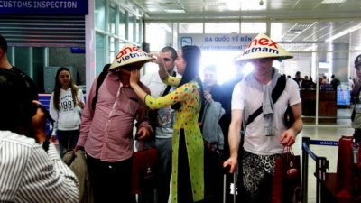 Air route opened to boost Russian travels to Khanh Hoa