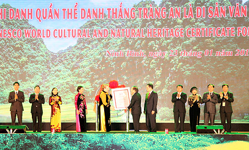 Continuer de renforcer le rôle du Vietnam à l’UNESCO