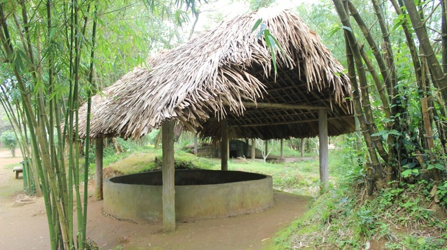 Hệ thống làng hầm Vĩnh Linh (Quảng Trị) được xếp hạng Di tích Quốc gia đặc biệt
