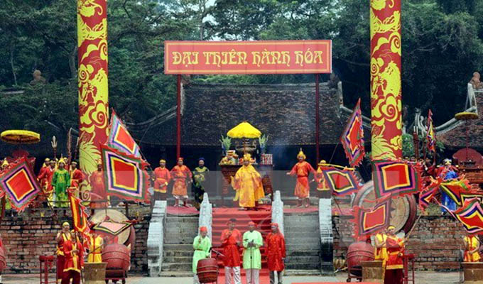 Lễ hội Lam Kinh: Bảo tồn nét văn hóa truyền thống xứ Thanh