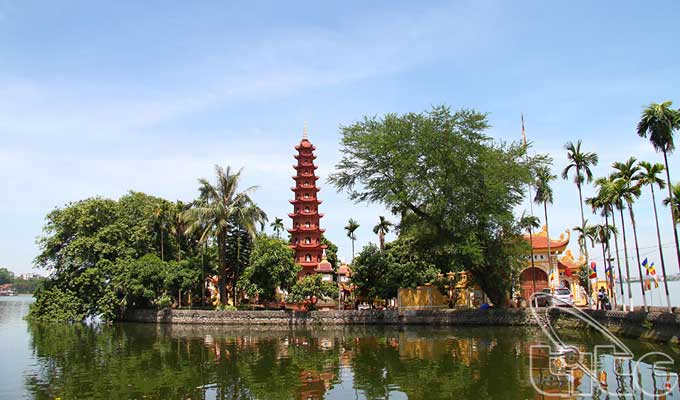 Hà Nội sẽ khai thác thế mạnh của Hồ Tây để phát triển du lịch