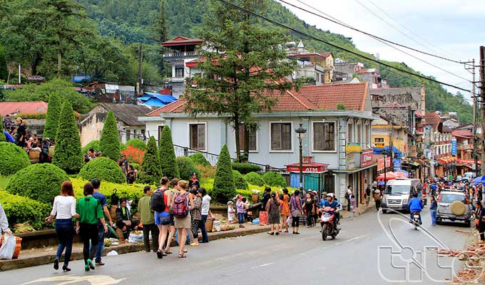 Cần đầu tư hơn 17.700 tỷ đồng cho du lịch Lào Cai giai đoạn 2016 - 2020