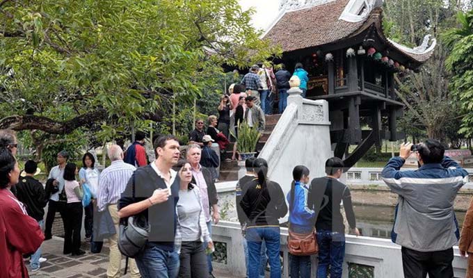 Du lịch Hà Nội đẩy mạnh phát triển nguồn nhân lực để bứt phá