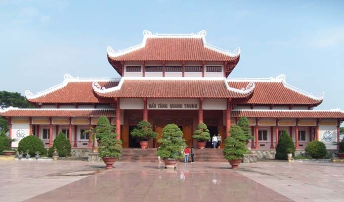 Bình Định khởi công xây dựng nâng cấp Bảo tàng Quang Trung