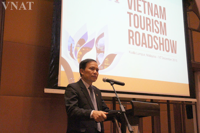 Road show promotes Viet Nam’s tourism in Malaysia