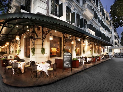 Fusion Maia Resort và Sofitel Legend Metropole lọt vào top 10 khách sạn xa hoa nhất châu Á