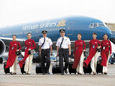 Vietnam Airlines triển khai bán gói cước phí trả trước cho hành lý ký gửi 