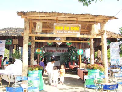 Southern Coconut Cuisine Festival in Ben Tre Province