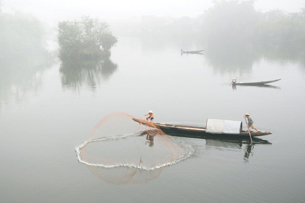 Early morning - Photographer: Ngo Thanh Minh