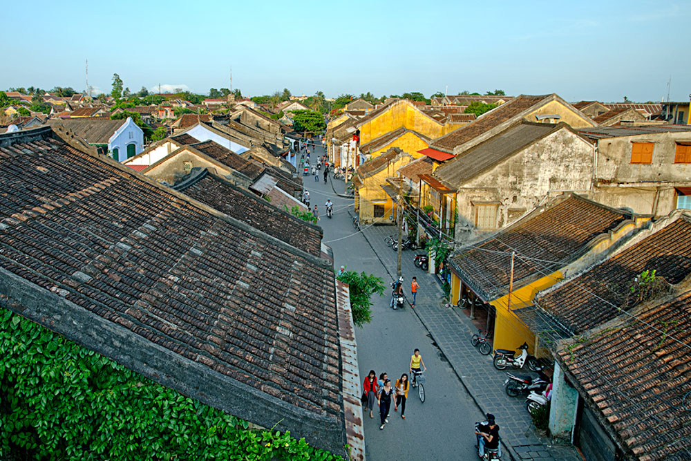 Hoi An Ancient Town (Quang Nam Province) – Photographer: Pham Xuan Vinh