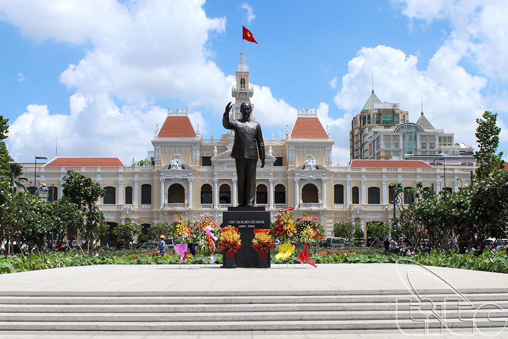 Ho Chi Minh City People's Committee Building 