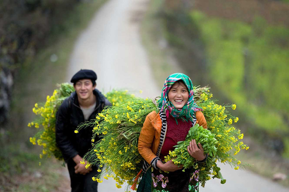 Simple happiness - Photographer: Tran Thiet Dung