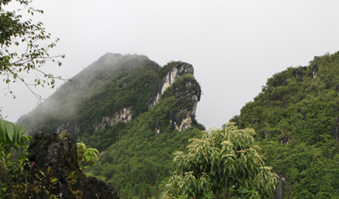 Núi Hàm Rồng (Sa Pa) lọt top 8 điểm ngắm hoàng hôn đẹp nhất thế giới