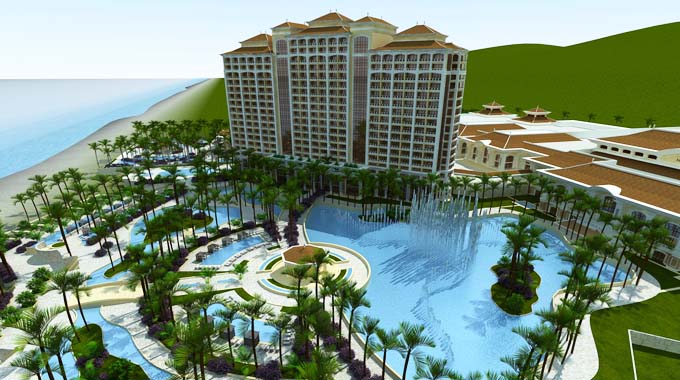 Ho Tram Resort Casino offers Summer Escape package