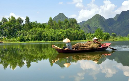 Các hoạt động của Tổng cục Du lịch tại Tuần lễ Du lịch xanh Đồng bằng sông Cửu Long 2015